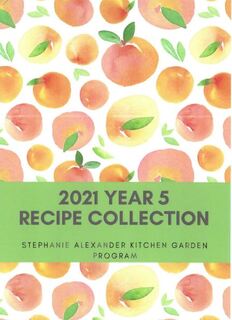 Recipes  Immanuel Gawler & Zion Preschool 2018